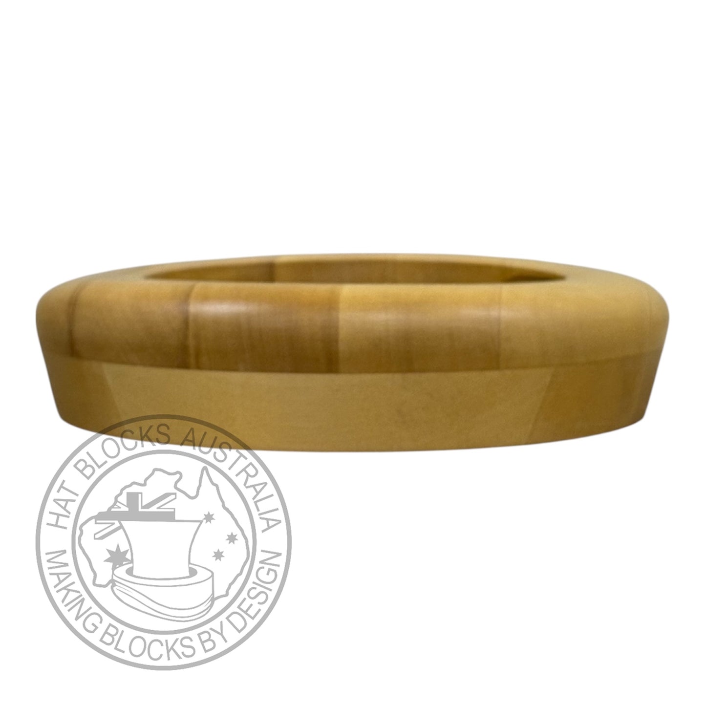 715 Homburg Flange Brim