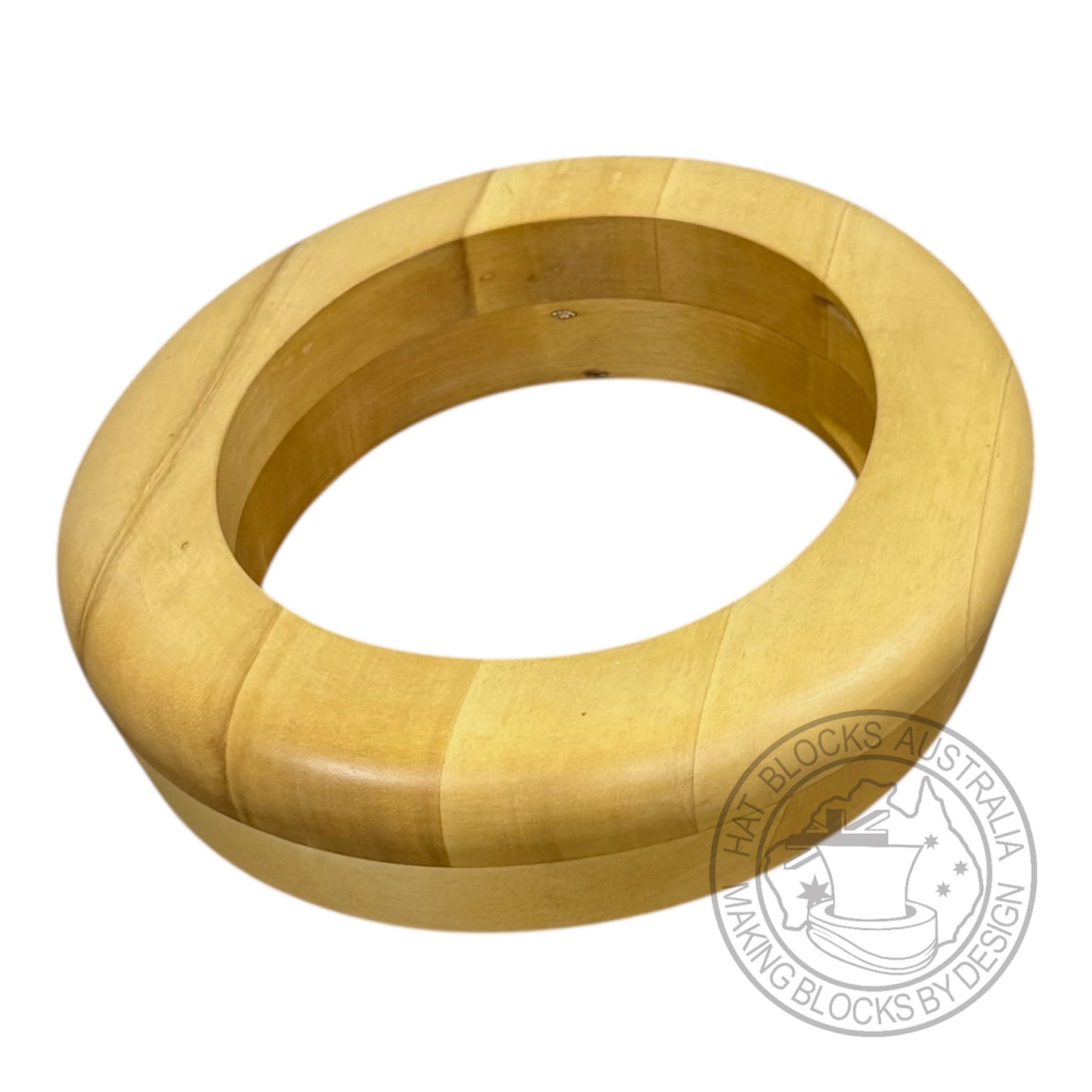 715 Homburg Flange Brim