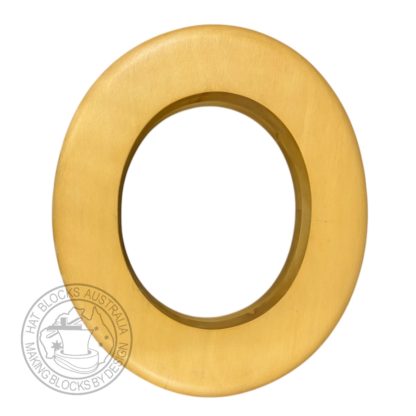 716 Homburg Flange Brim