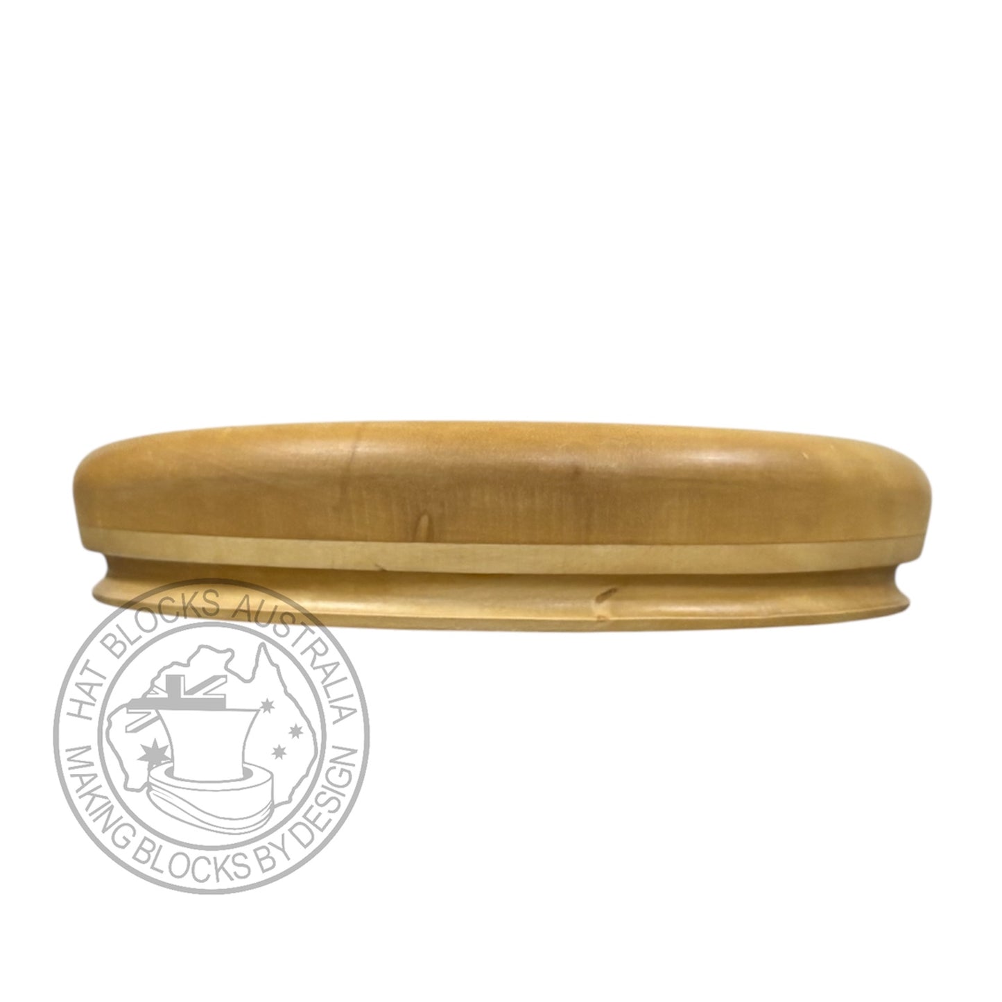 716 Homburg Flange Brim