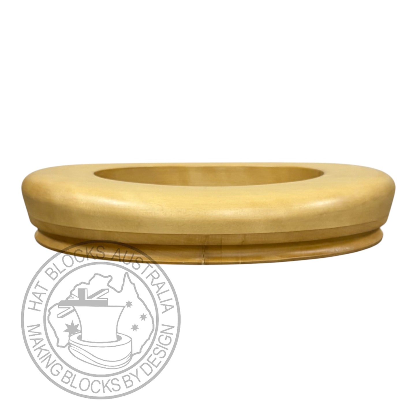 716 Homburg Flange Brim