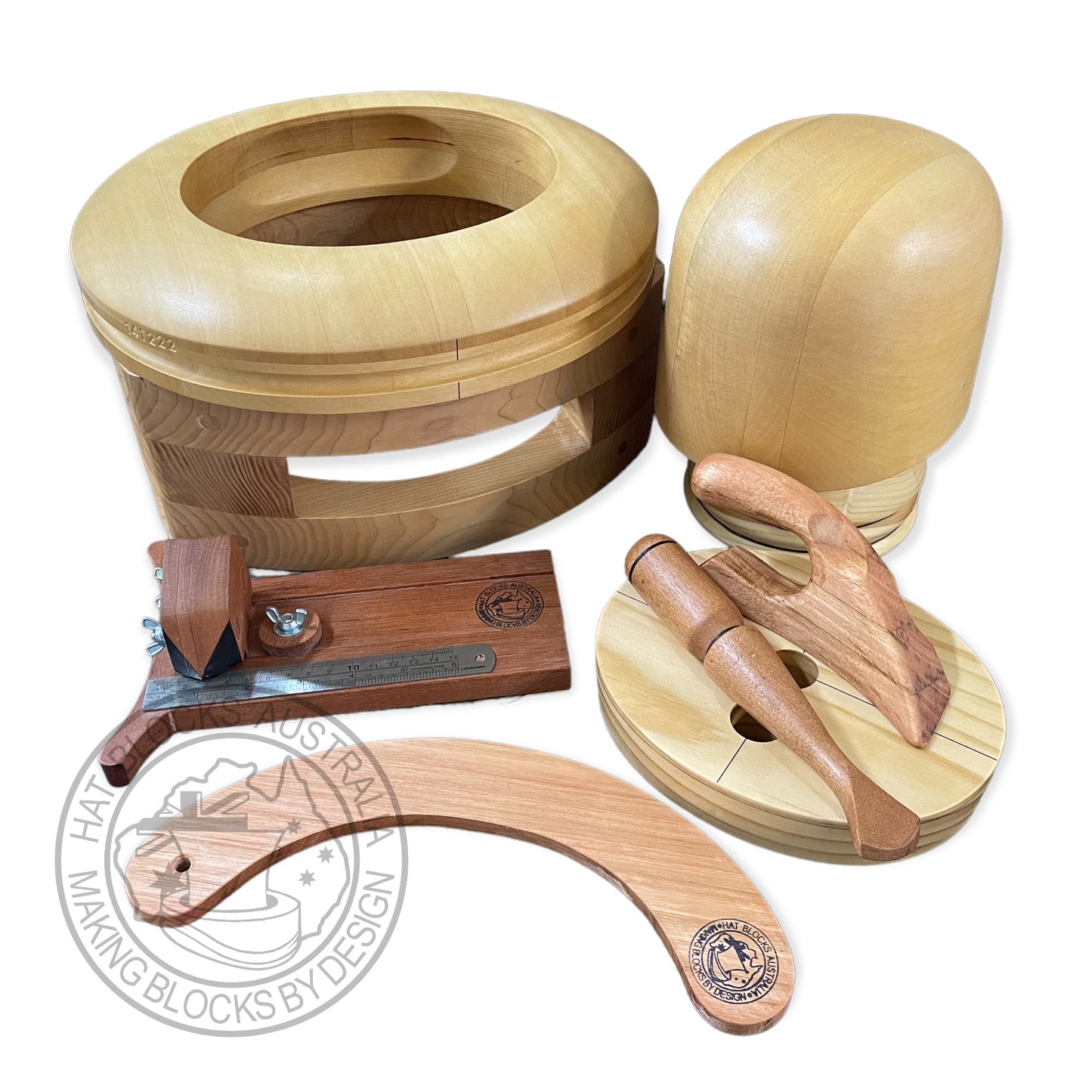 Hat Making Beginners Kit #SETHMK