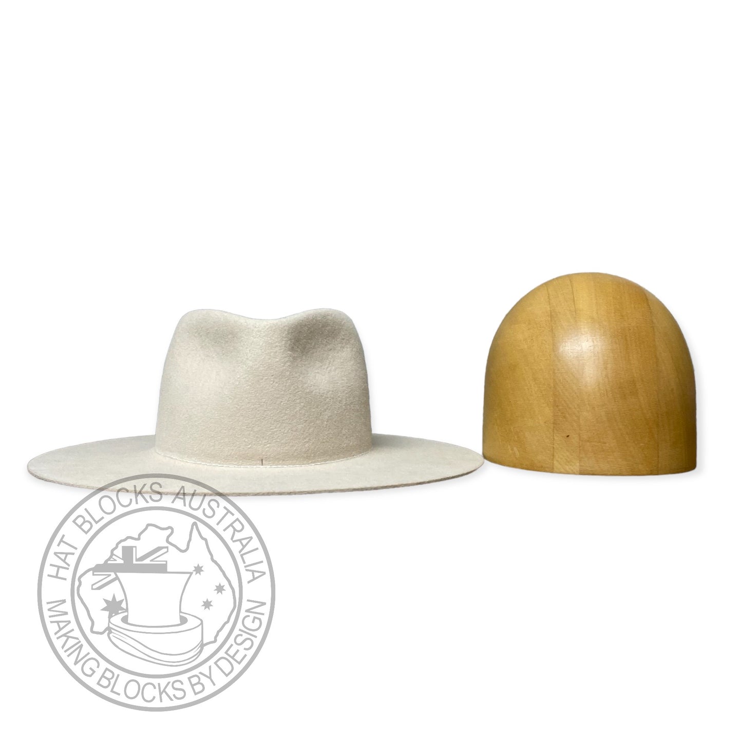 Bullet Dome Open crown #123