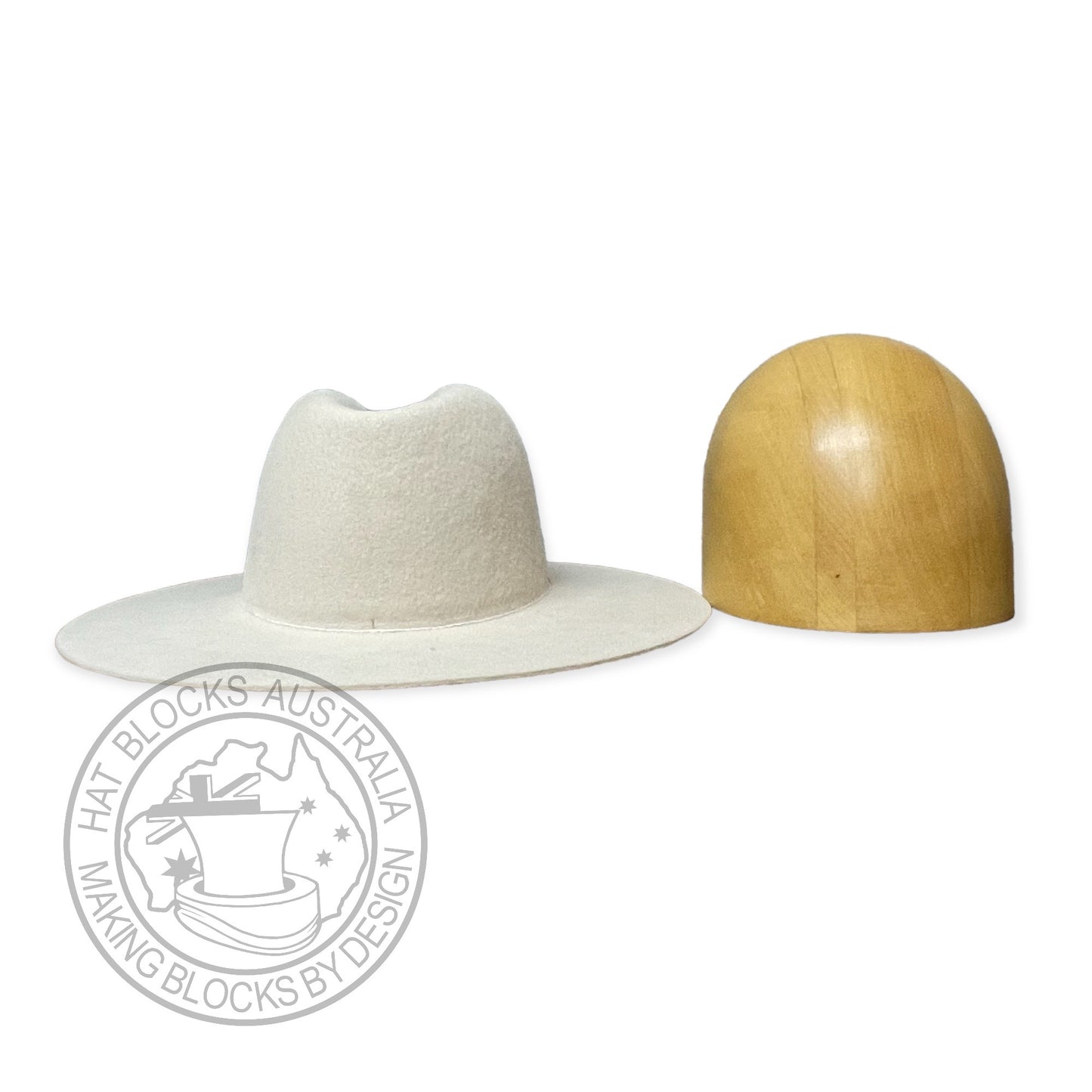 Bullet Dome Open crown #123