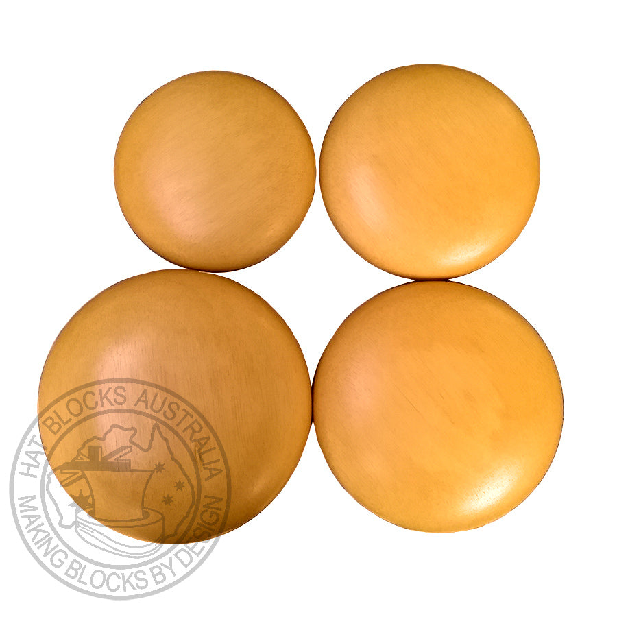 Button set round #903