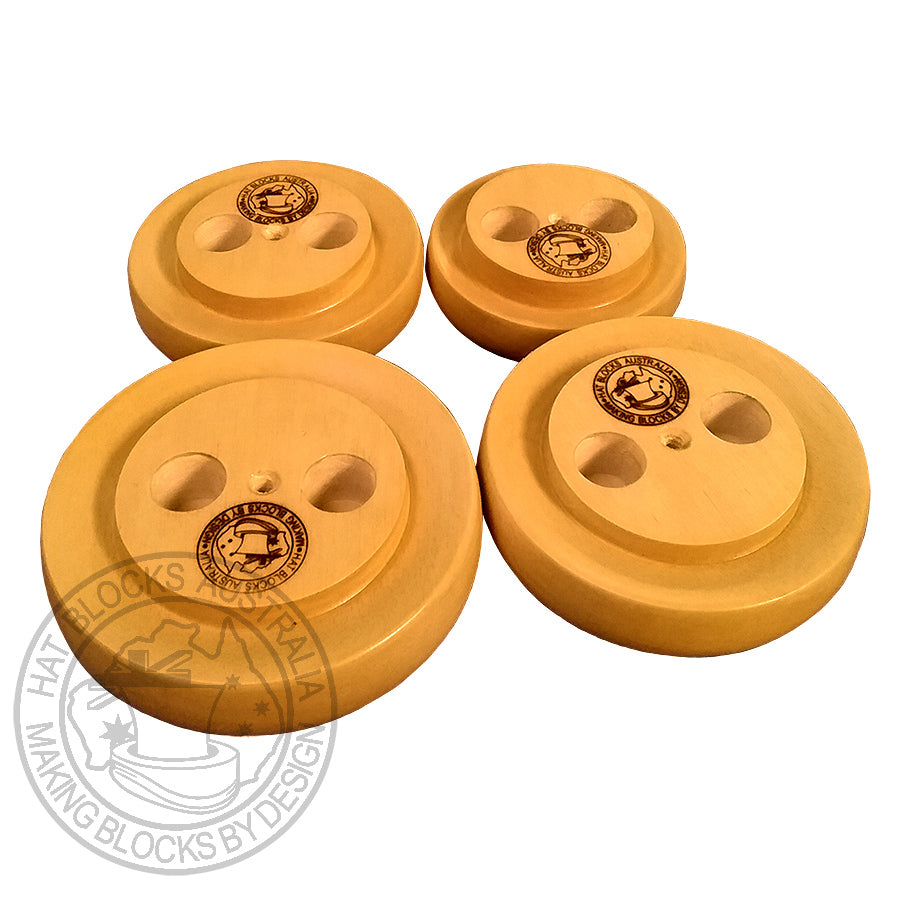 Button set round #903