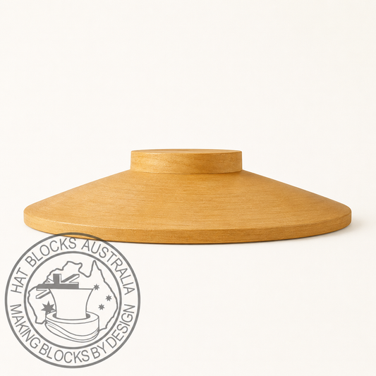 Perfection brim #HA02 Hat Academy
