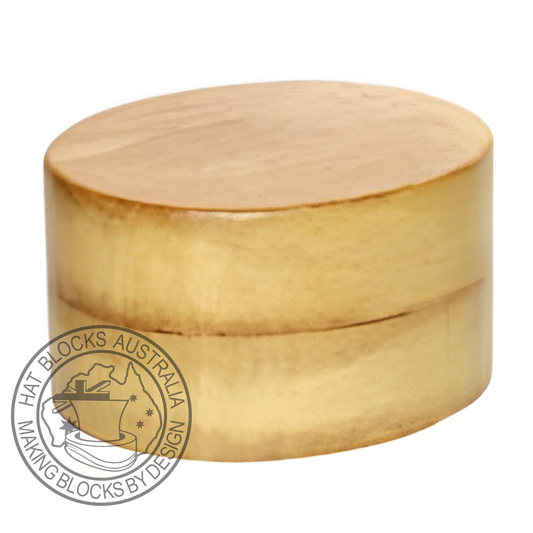 Pillbox with flat top #HA06 Hat Academy