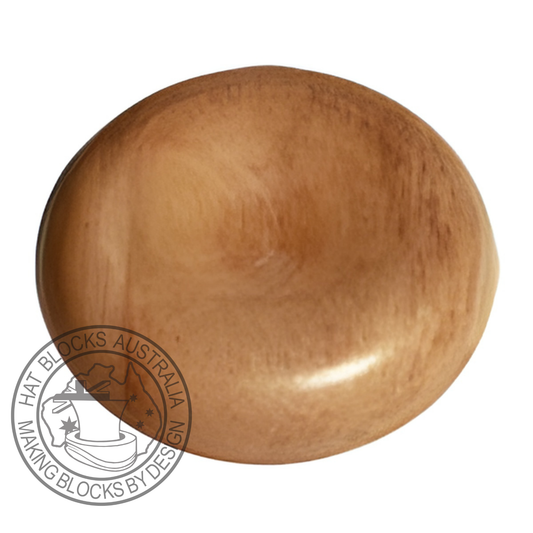 Hollow disc #HA08 Hat Academy