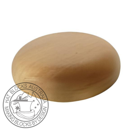 Anne large button #HA11 Hat Academy