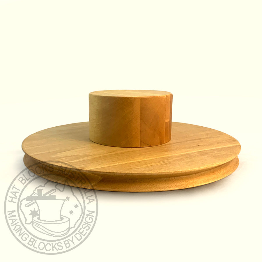 Percher boater set #HAPB