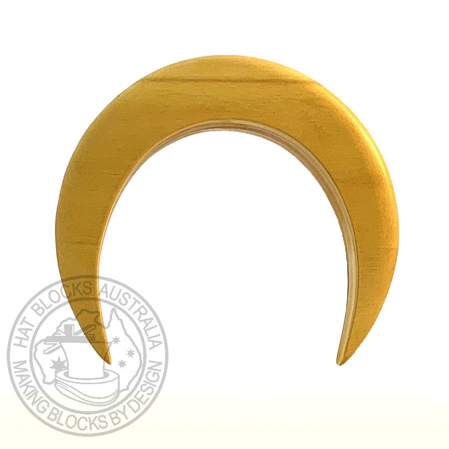 Soft Edge Headband #HB5R