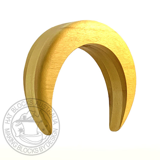 Soft Edge Headband #HB5R