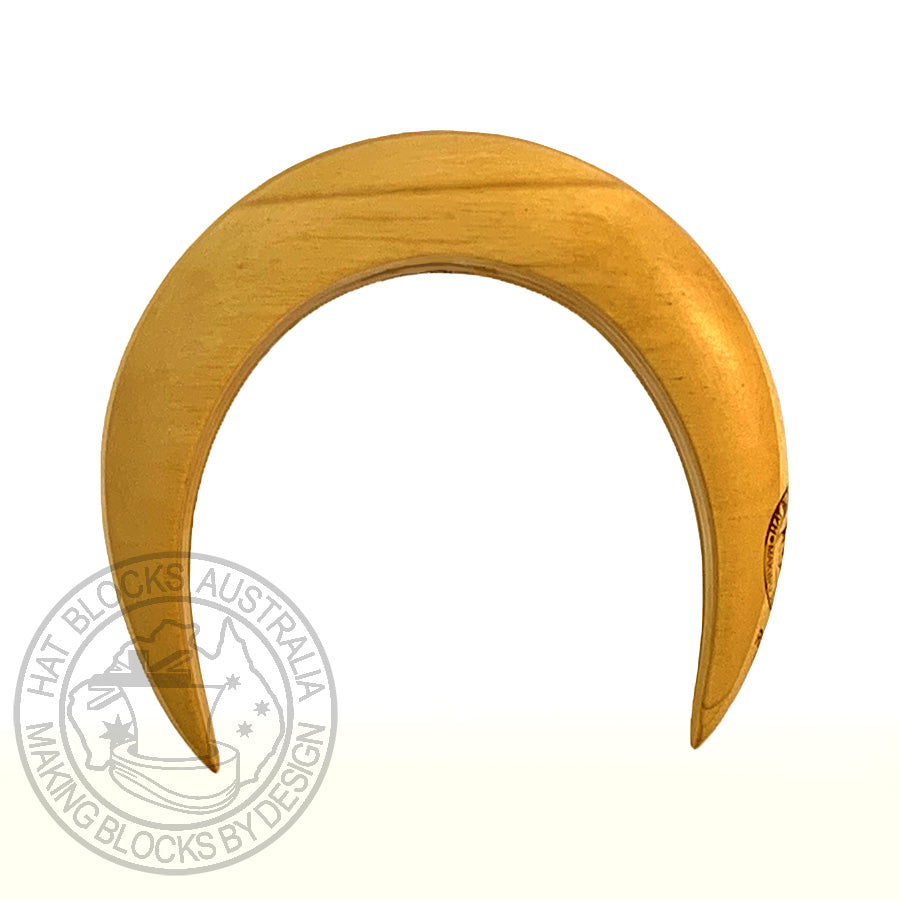 Fully Rounded Headband #HB6R