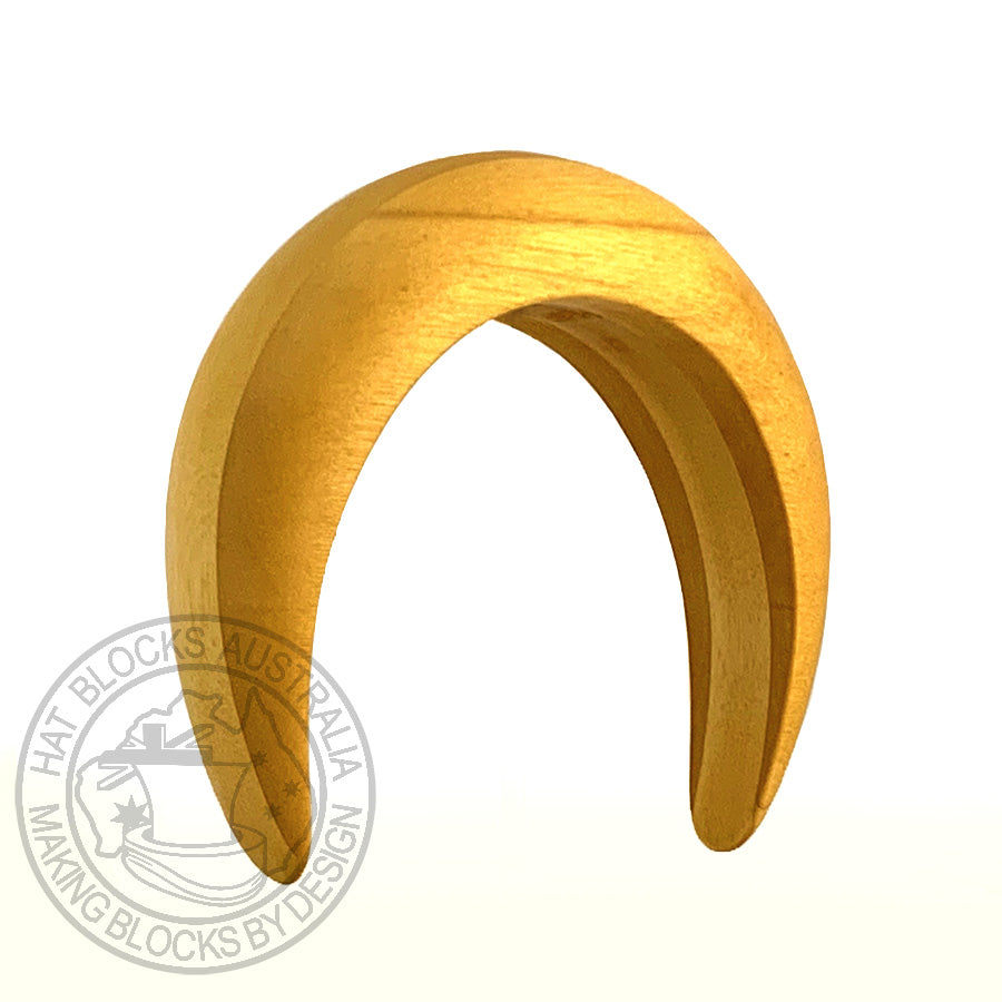 Fully Rounded Headband #HB6R