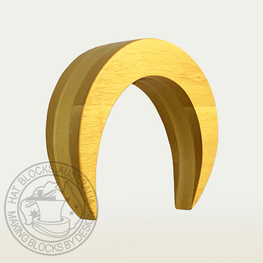 Sharp Edge Headband #HB8R