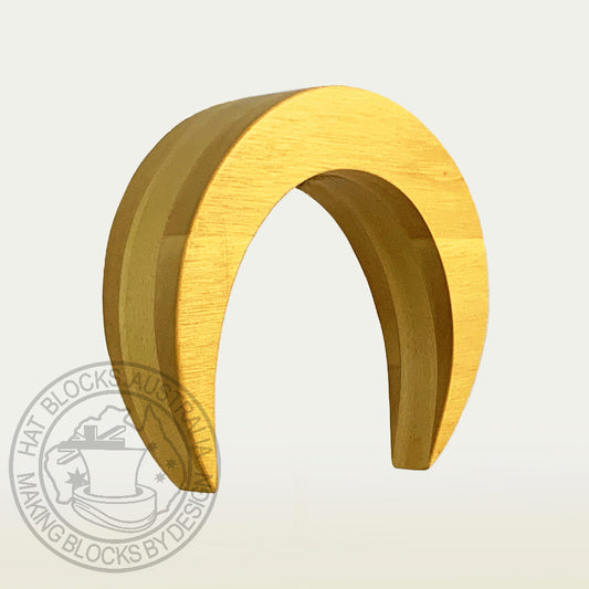 Sharp Edge Headband #HB8R