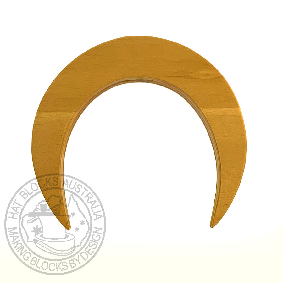 Sharp Edge Headband #HB8R