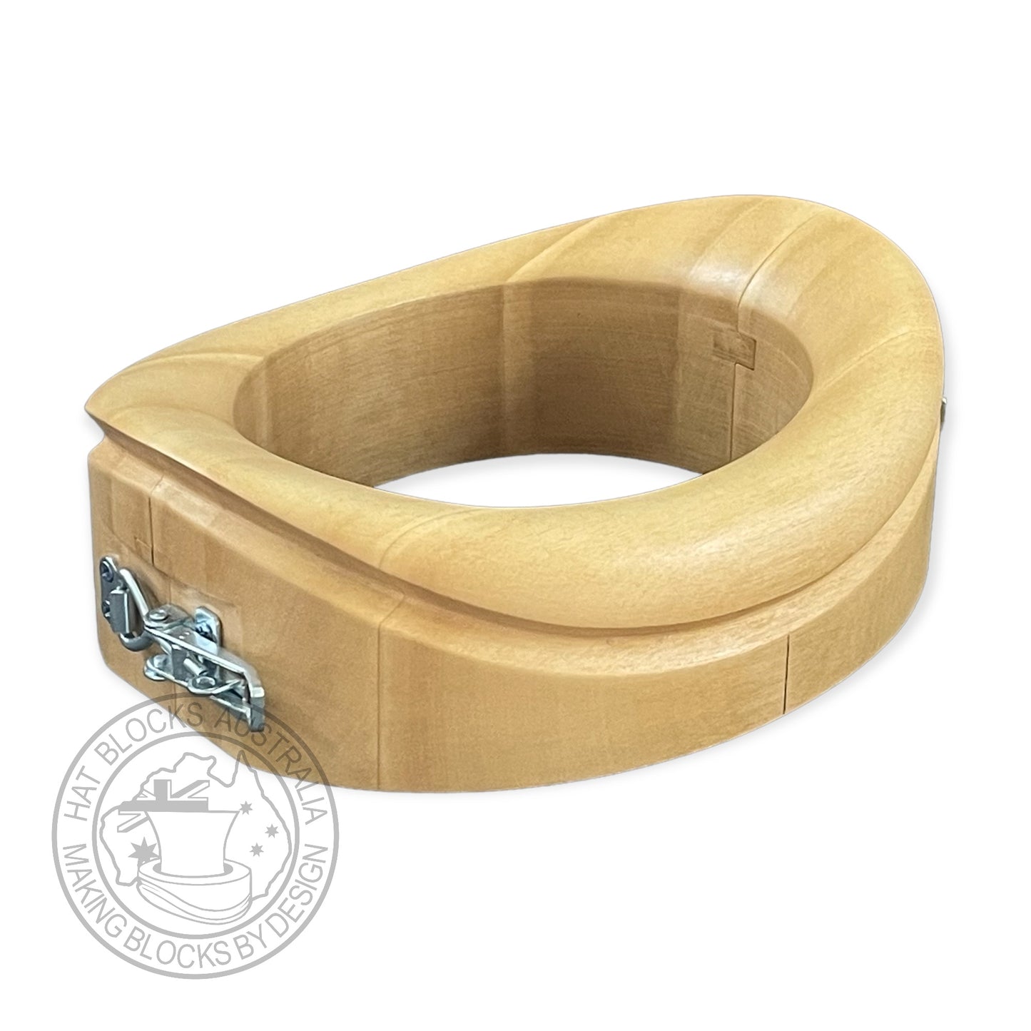 Hinging of a Brim #H