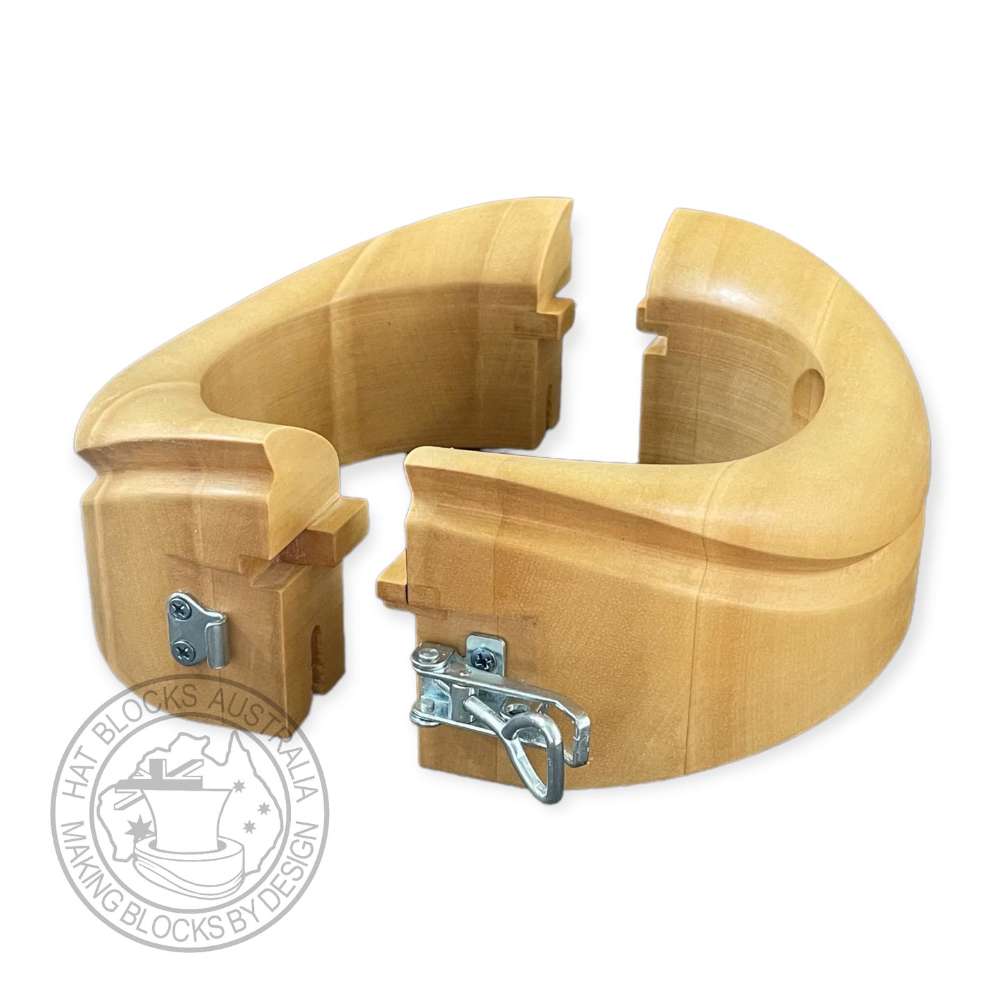 Hinging of a Brim #H