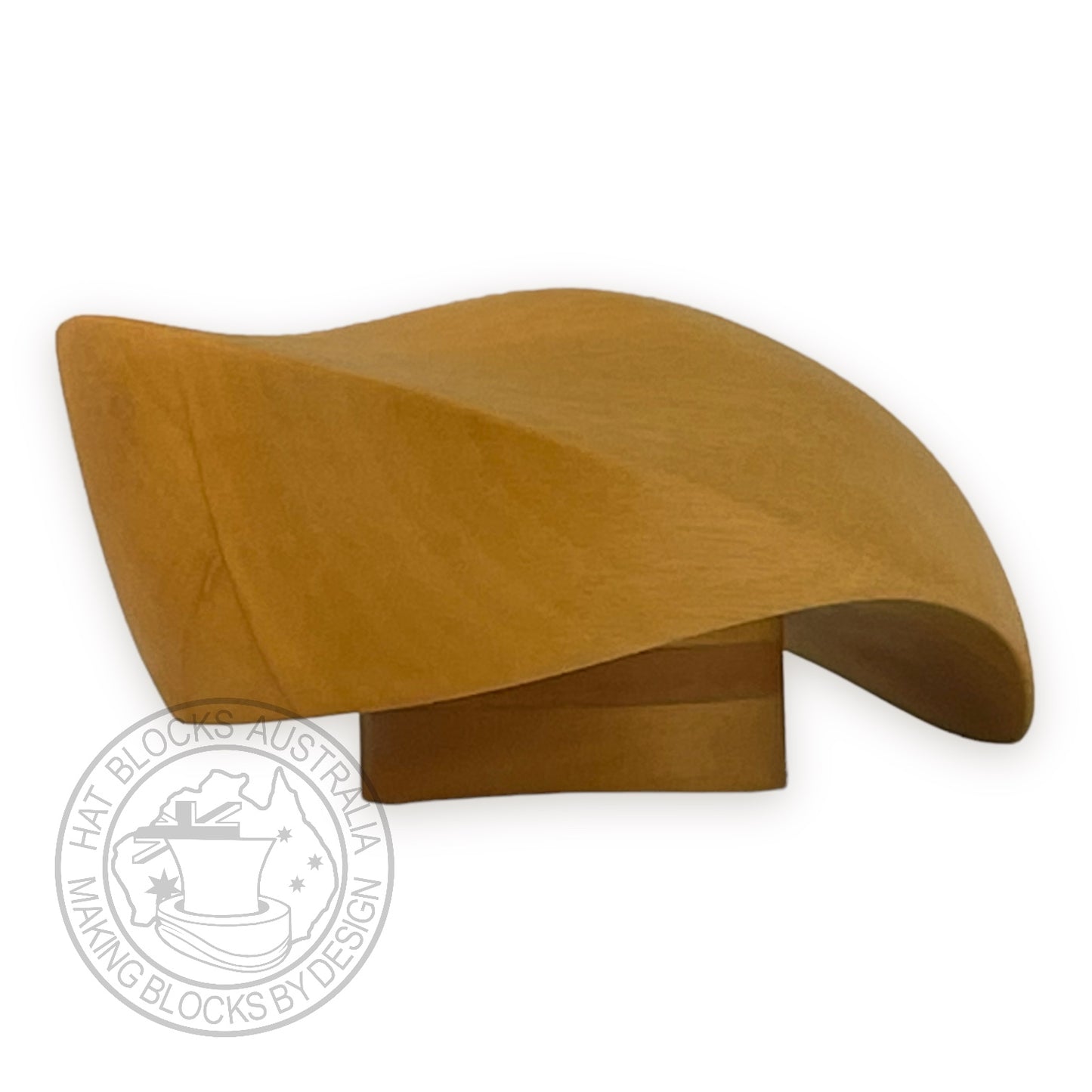 High Arch Duchess Fascinator Block #1129