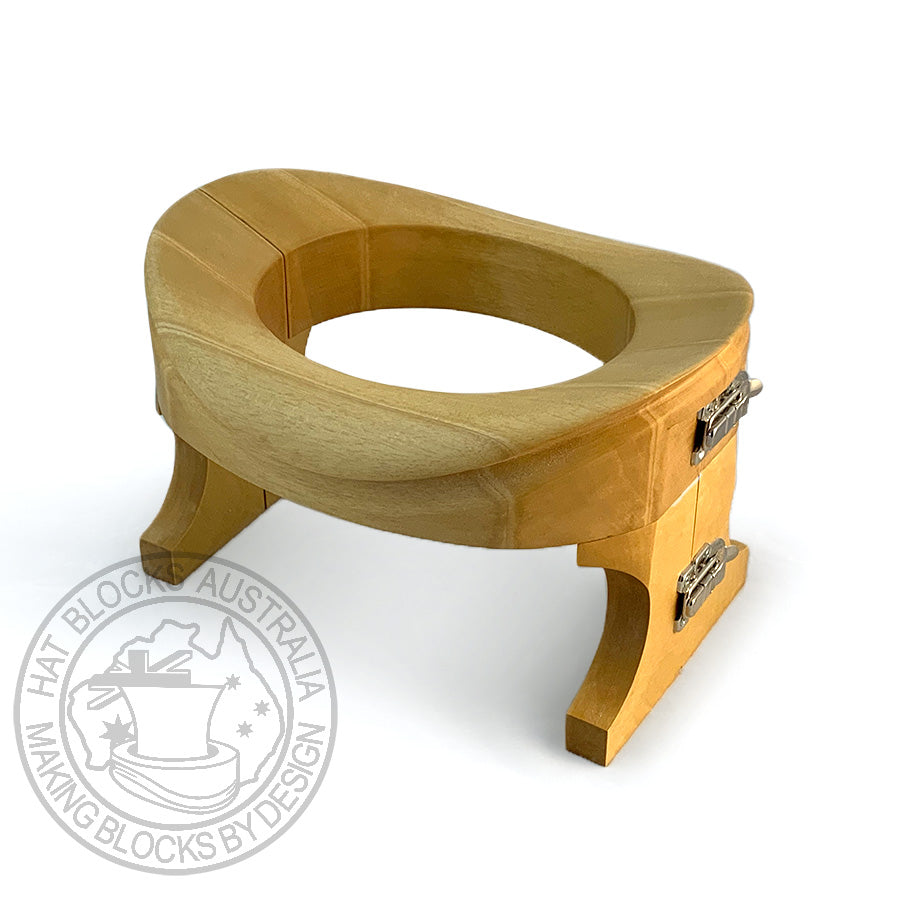 Hinging of a Brim #H