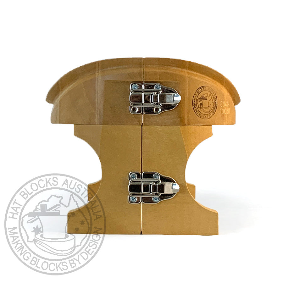 Hinging of a Brim #H