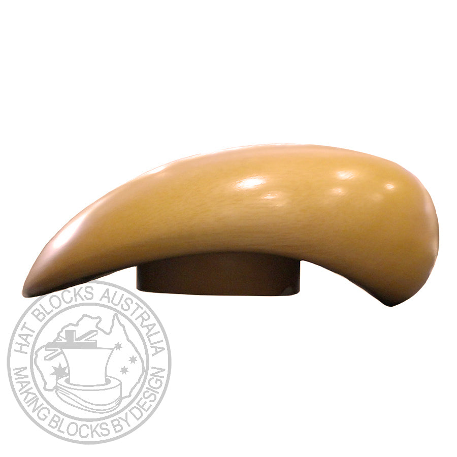 Holly Fascinator Block #1108