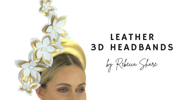 Fully Rounded Headband #HB6R