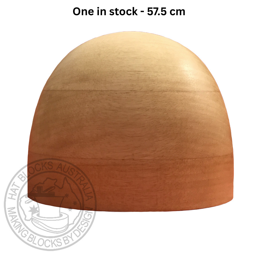 Bullet dome #123 Open crown - 57.5 cm - one in stock