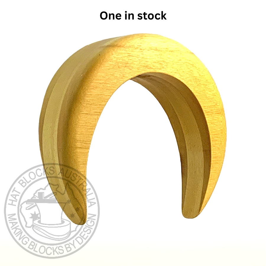 Soft Edge Headband #HB5R - one in stock