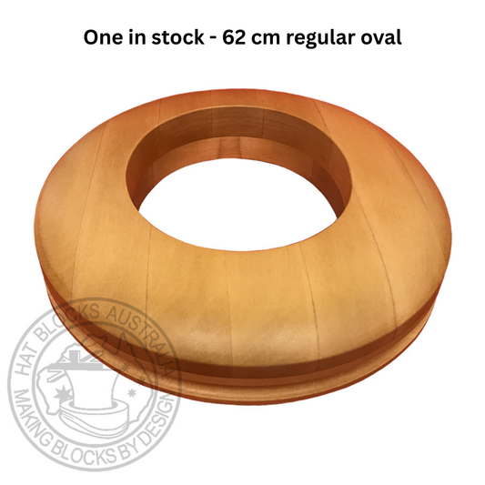 Flange Brim #710 62 cm - in stock