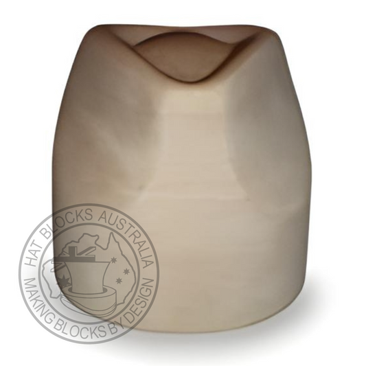 Fedora #204 crown block