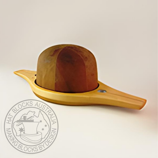 Bicorn vintage brim #1811