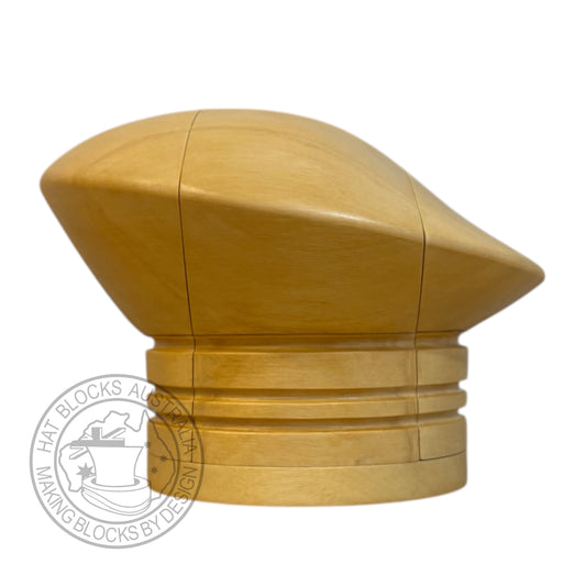 Beret, swooped #1419