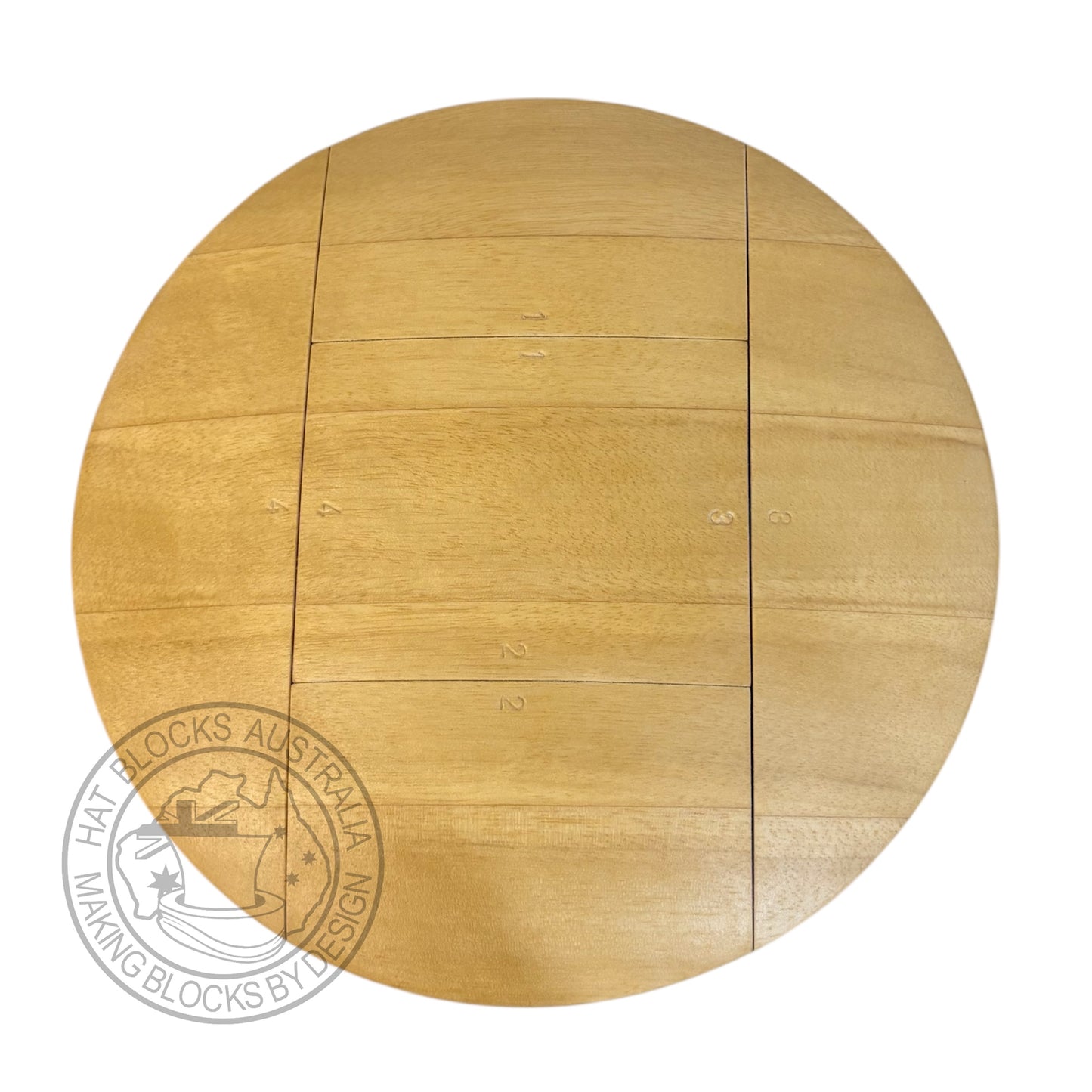 Beret #1410 block