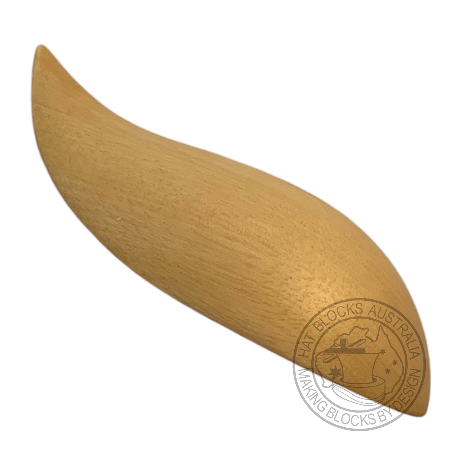 Leather Millinery course block #HALM Hat Academy