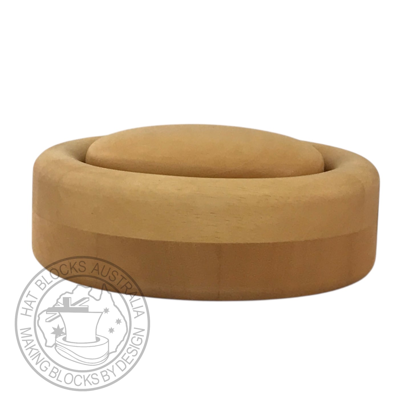 Oval pillbox and ring set #1319