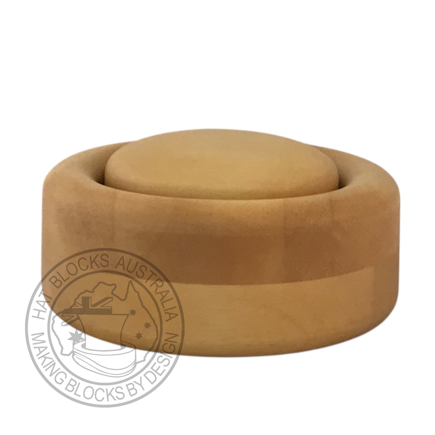 Oval pillbox and ring set #1319