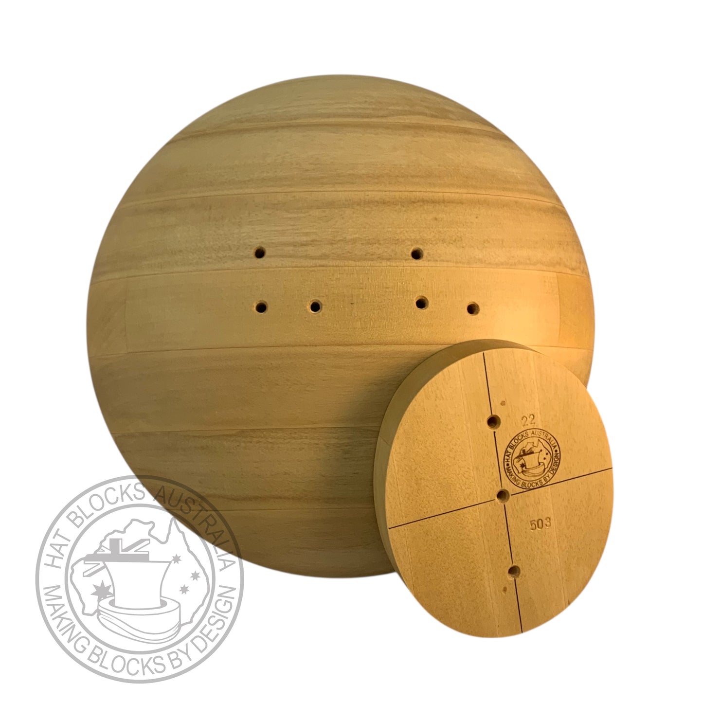 Domed Cartwheel #535 Brim with floating collar