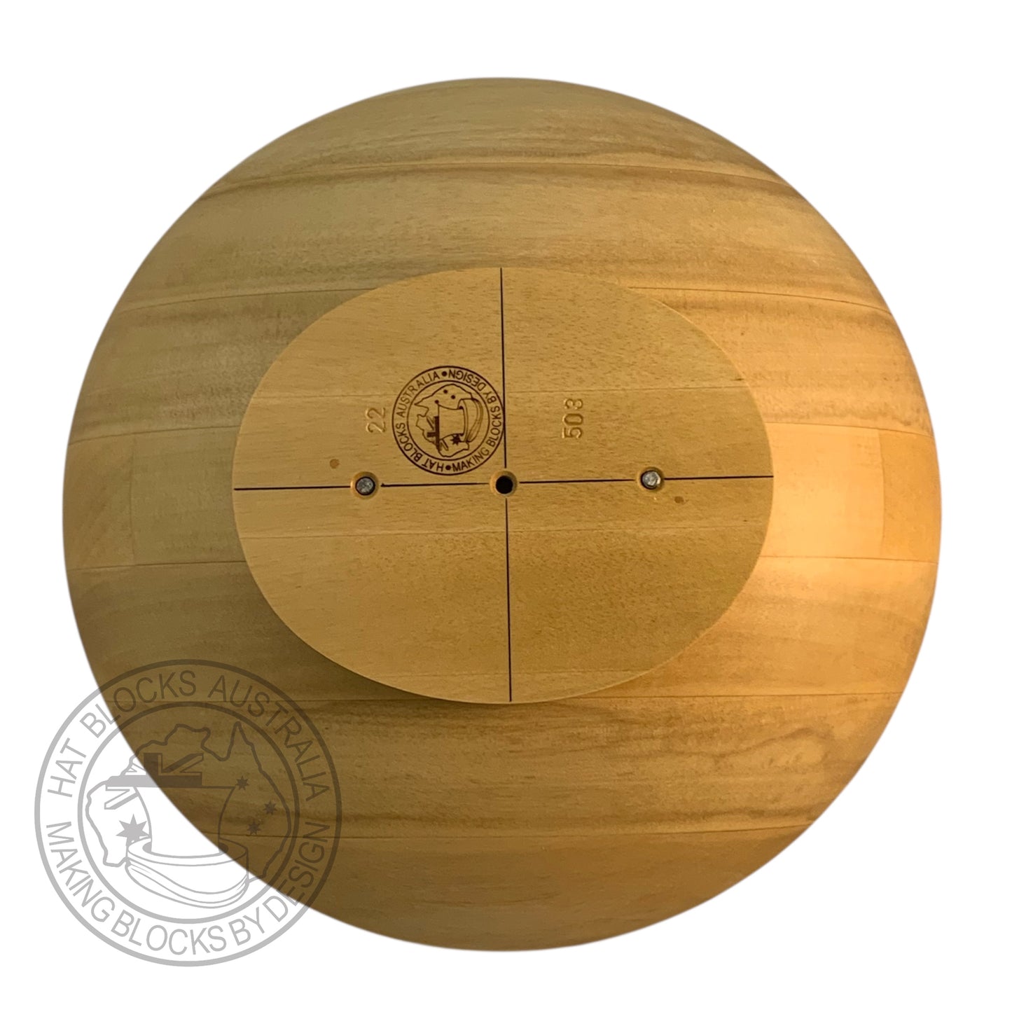 Domed Cartwheel #535 Brim with floating collar