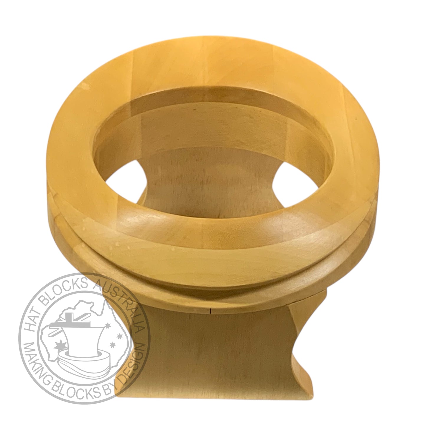 Trilby flange, stingy brim #718