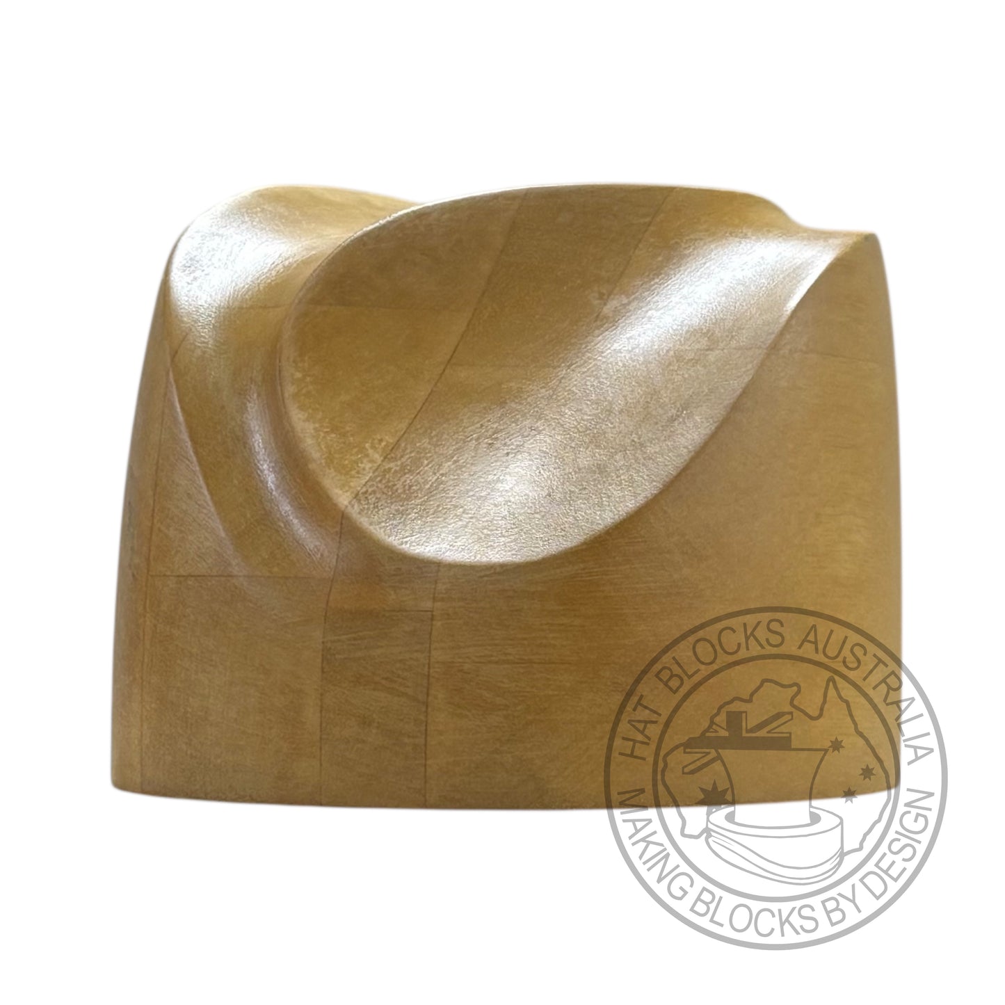 Double Hollow Teardrop #111 crown block