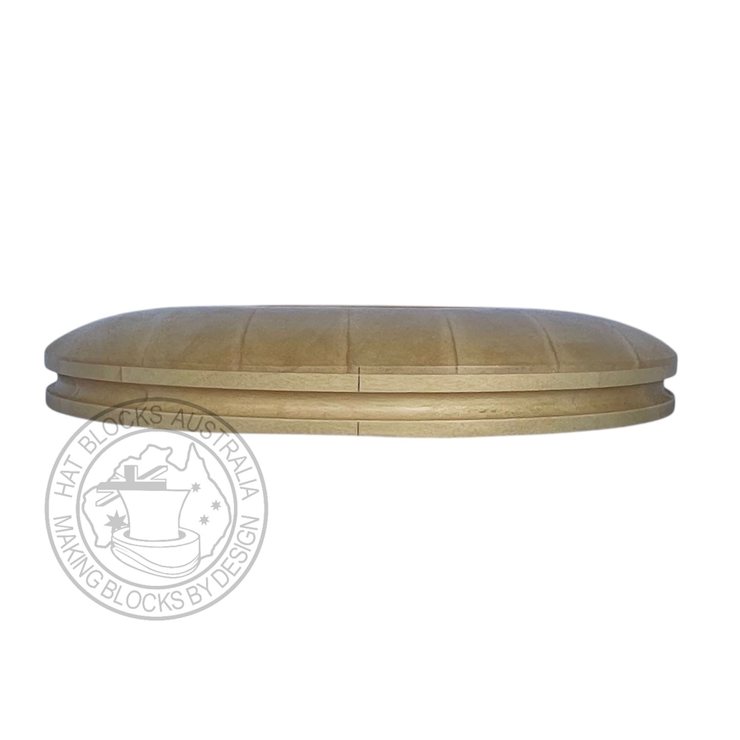 Wide Flange Brim  #723