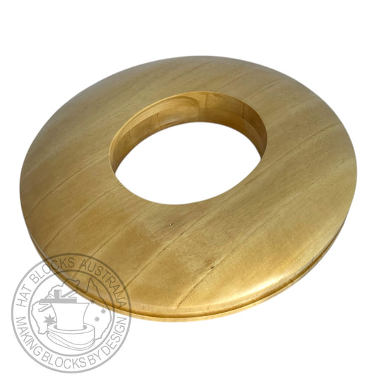 Wide Flange Brim  #723