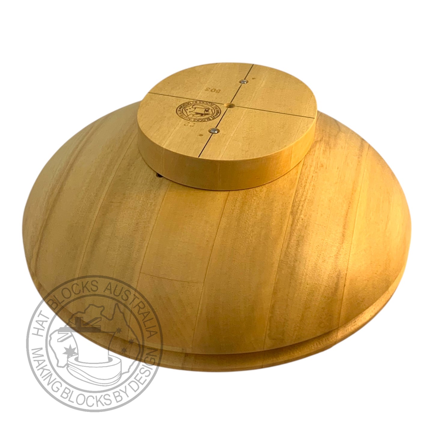 Domed Cartwheel Downturn #503 Brim