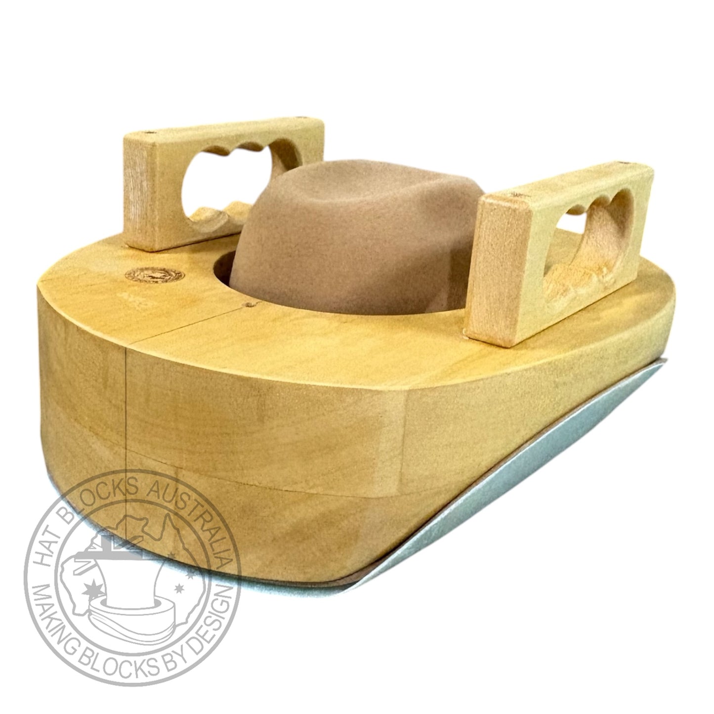 Cowboy Flange Brim #724