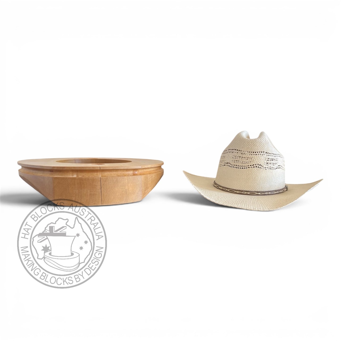 Cowboy Flange Brim #725