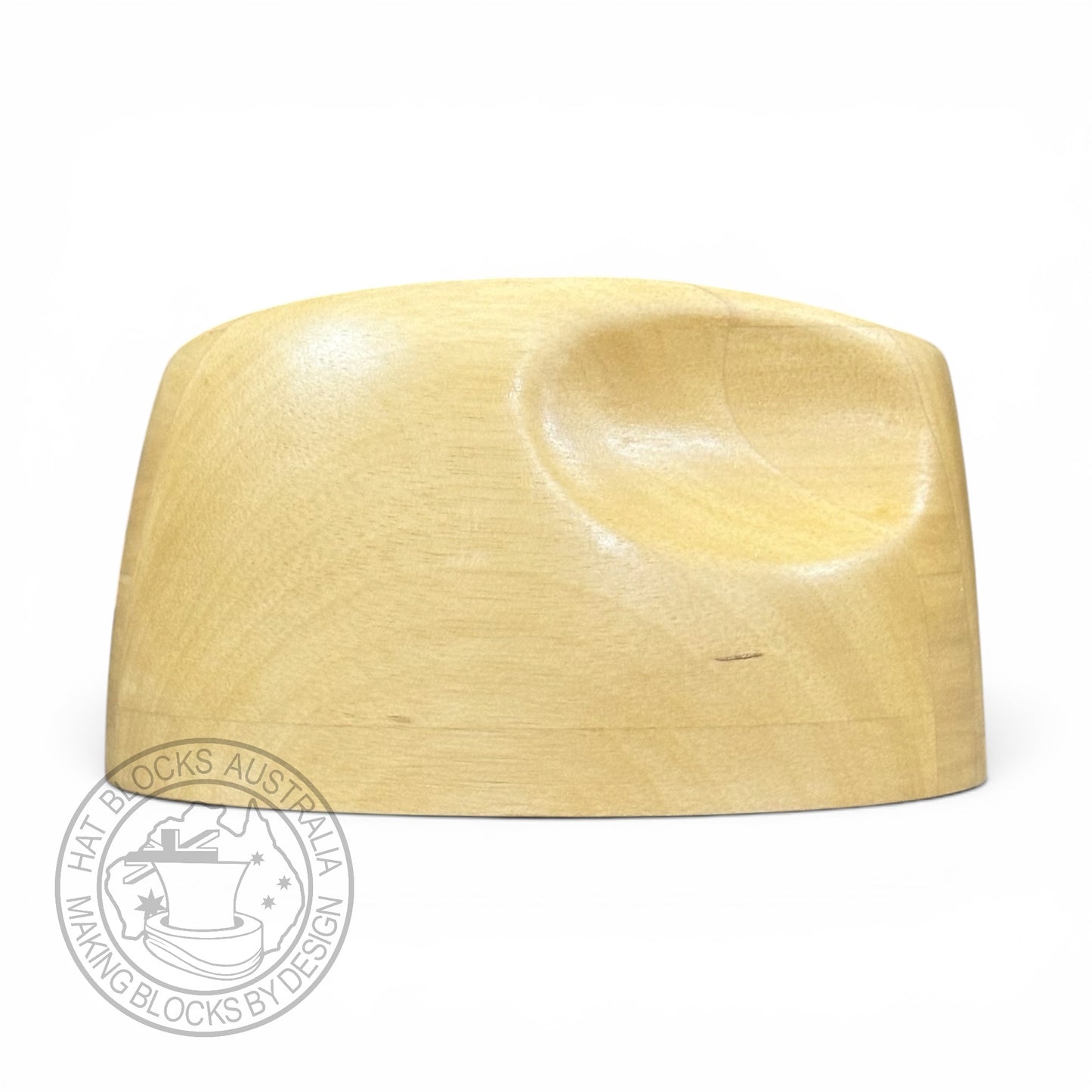 Fedora #219 crown block