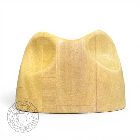 Fedora #219 crown block